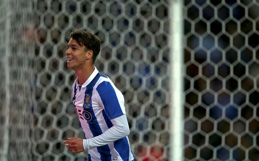 Atletico get free money thanks to Oliver Torres' Porto departure. EFE