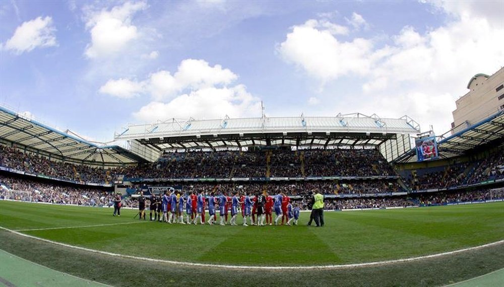 Chelsea settle 'right to light' dispute over Stamford Bridge redevelopment. EFE