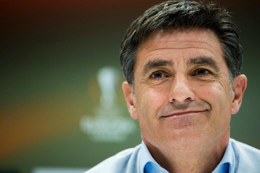 El Getafe busca entrenador... y claro, suena Míchel. EFE