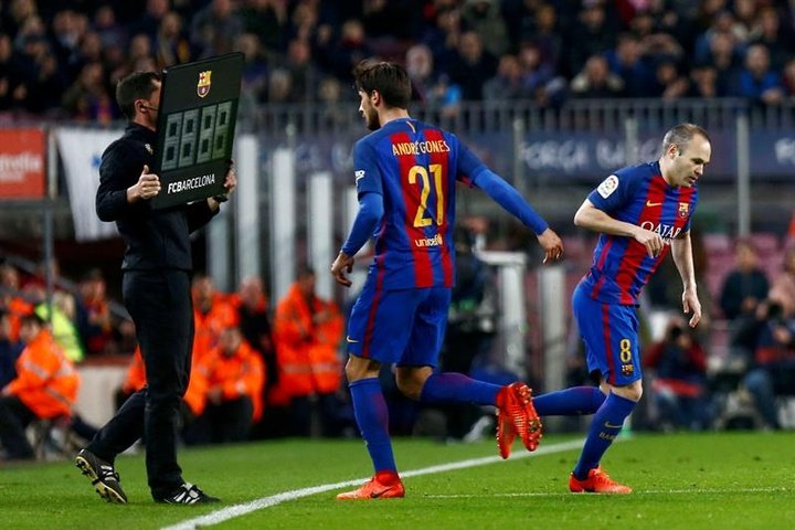 Les joueurs du Barça que les supporters ne veulent pas