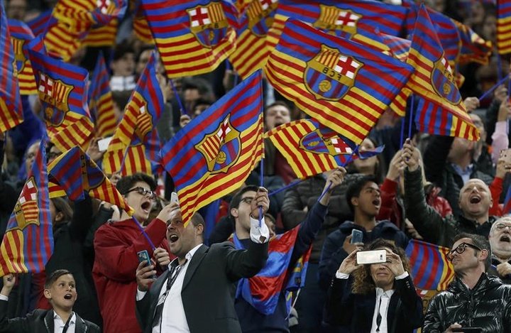El Barça irá solo a Múnich: cancelado el viaje de la hinchada