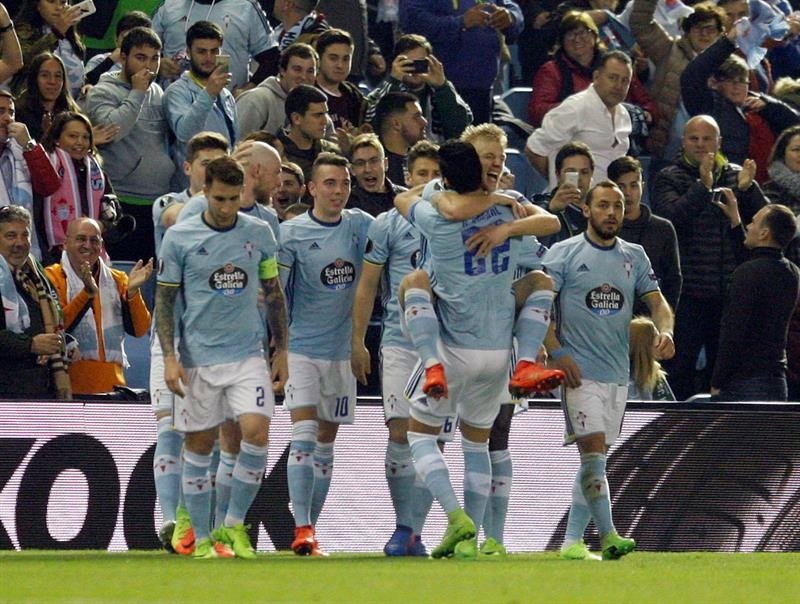 Celta plan more pain for exhausted Man Utd