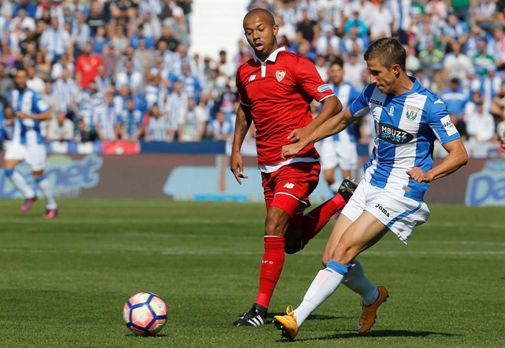 Mariano Ferreira está a punto de llegar al fútbol turco. EFE