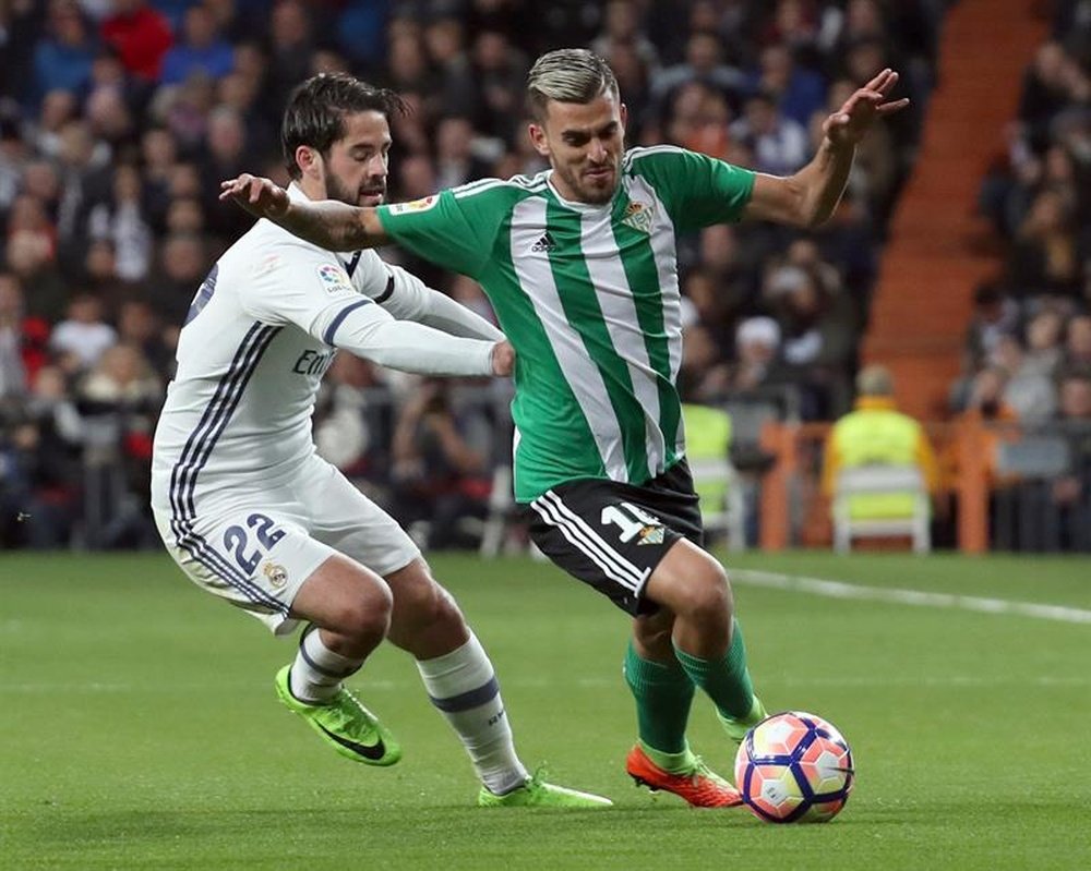 Del Bosque avala el fichaje de Ceballos por el Real Madrid. EFE