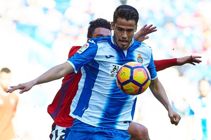 El Espanyol medita ahora pagar los 7 millones por Diego Reyes. EFE