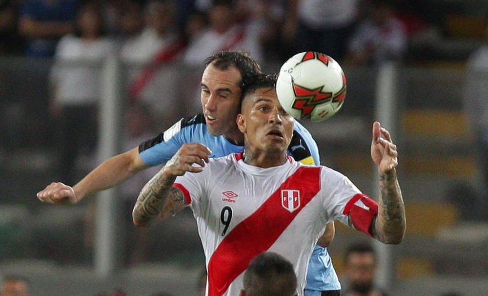 Perú jugará ante Paraguay en Trujillo. EFE