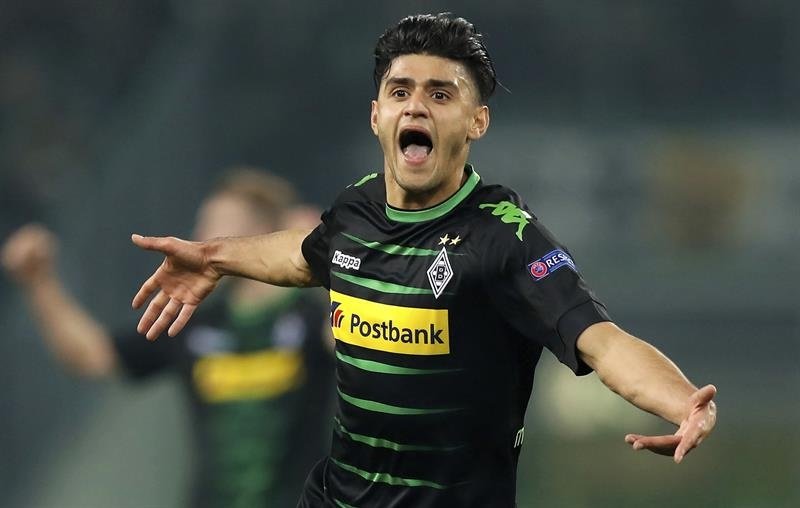 Dahoud had several foreign offers