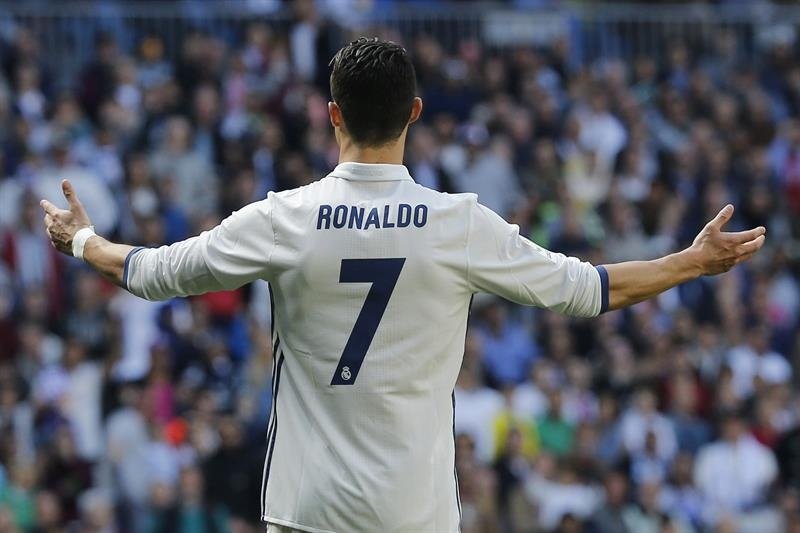 drivhus ude af drift i dag Why Ronaldo wears number '7'