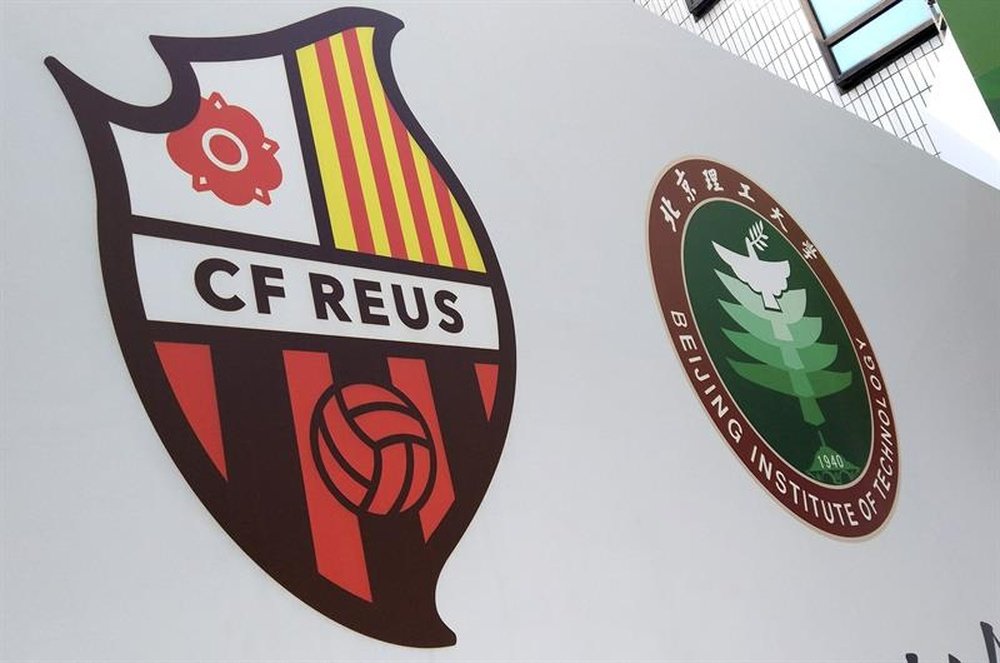 El Reus  se convierte en el primer conjunto extranjero en controlar una parte de un club chino. EFE