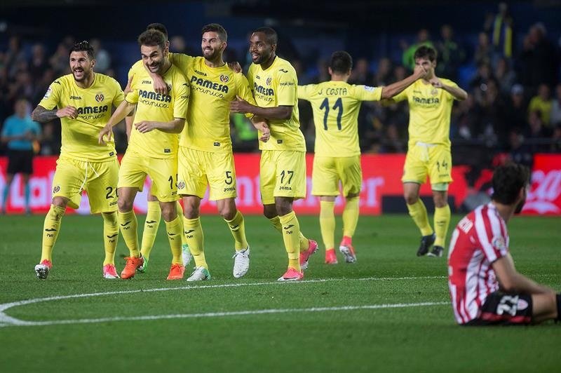 El Villarreal recibe al Leganés en su primer duelo en Primera