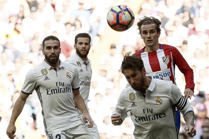 La montaña rusa de emociones del Real Madrid el día del derbi
