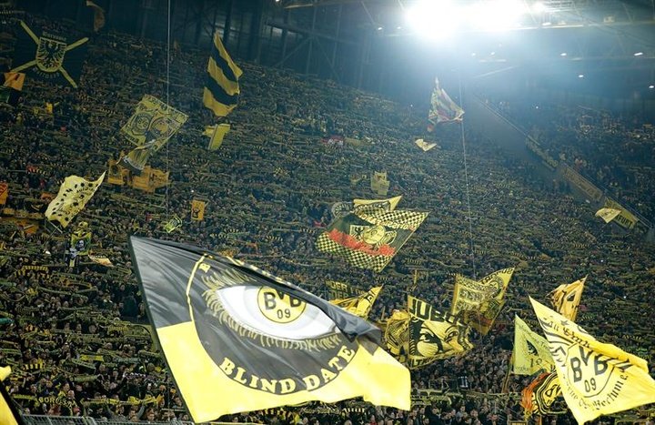 El Borussia asegura que los jugadores están fuera de peligro