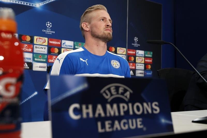 Rejection inspiring new Leicester miracles - Schmeichel