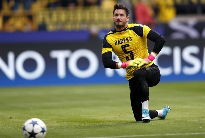 Bürki, goleiro do Dortmund, sobre a UEFA: 