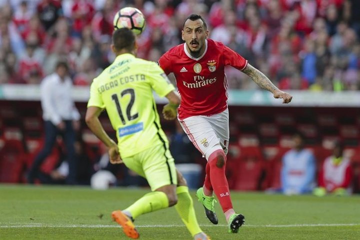 Benfica despede-se da Liga NOS com empate no Bessa