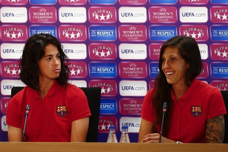 Marta Torrejón, a por el récord de Arantza del Puerto. EFE