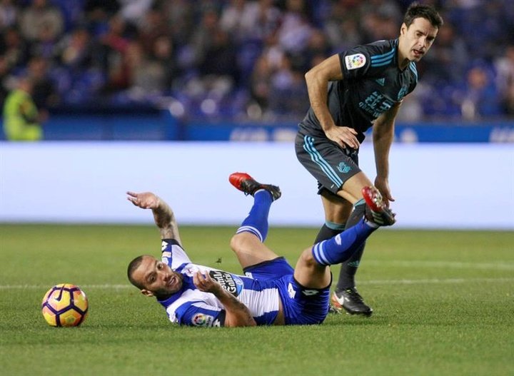 Officiel : Guilherme jouera au Deportivo les quatre prochaines saisons