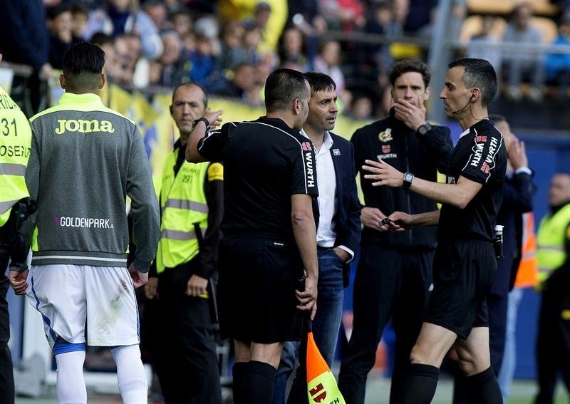 Garitano cree que deben centrarse en Las Palmas y olvidarse de lo ocurrido ante el Villarreal