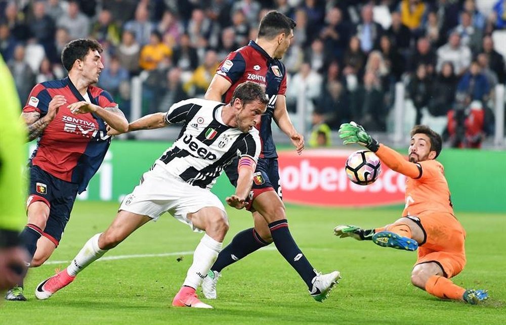 La Juventus es uno de los ejemplos del cambio de tendencia. EFE