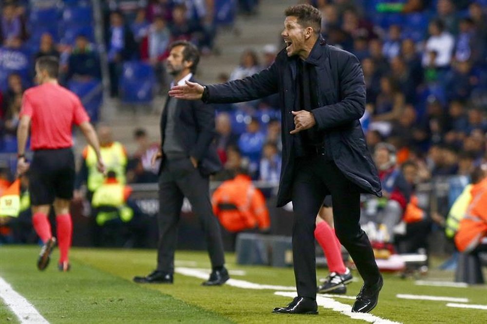 El técnico argentino no sabe lo que es ganar al Villarreal desde el 29 de abril de 2015. EFE
