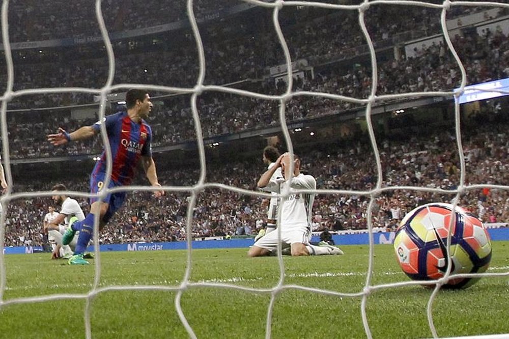 Los goles de Messi en los últimos compases de algunos partidos han sido claves. EFE
