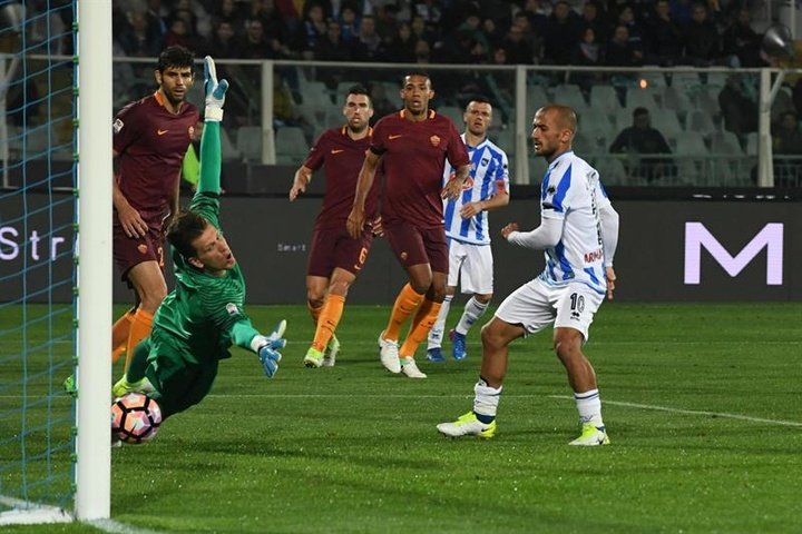 La Sampdoria piensa en Benali como sustituto de Ricky Álvarez