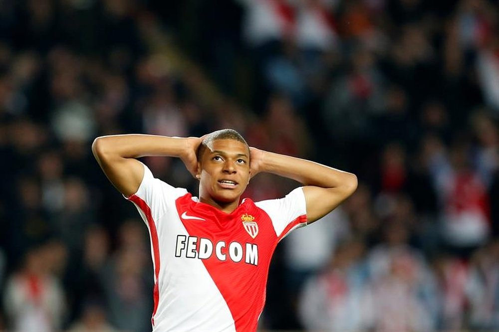 Poucos clubes irão conseguir fazer propostas adequadas pelo jovem do Monaco. EFE