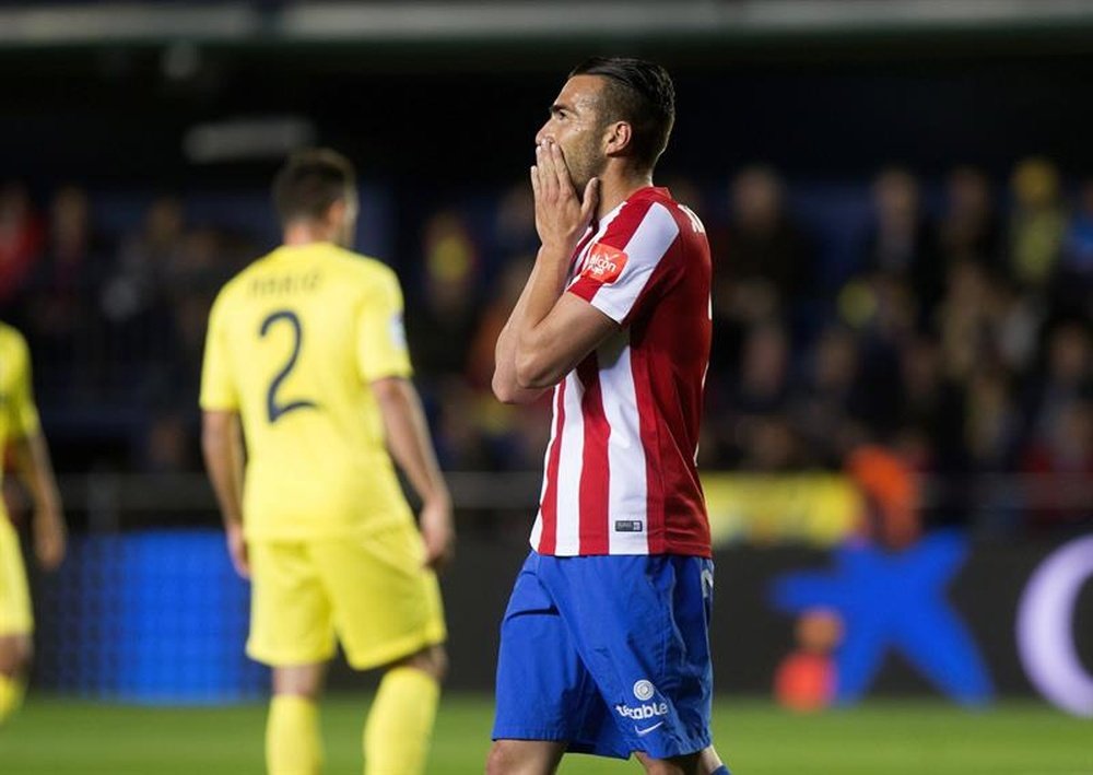 Le milieu de terrain du Sporting regrette sa défaite en Liga contre le Villarreal. EFE