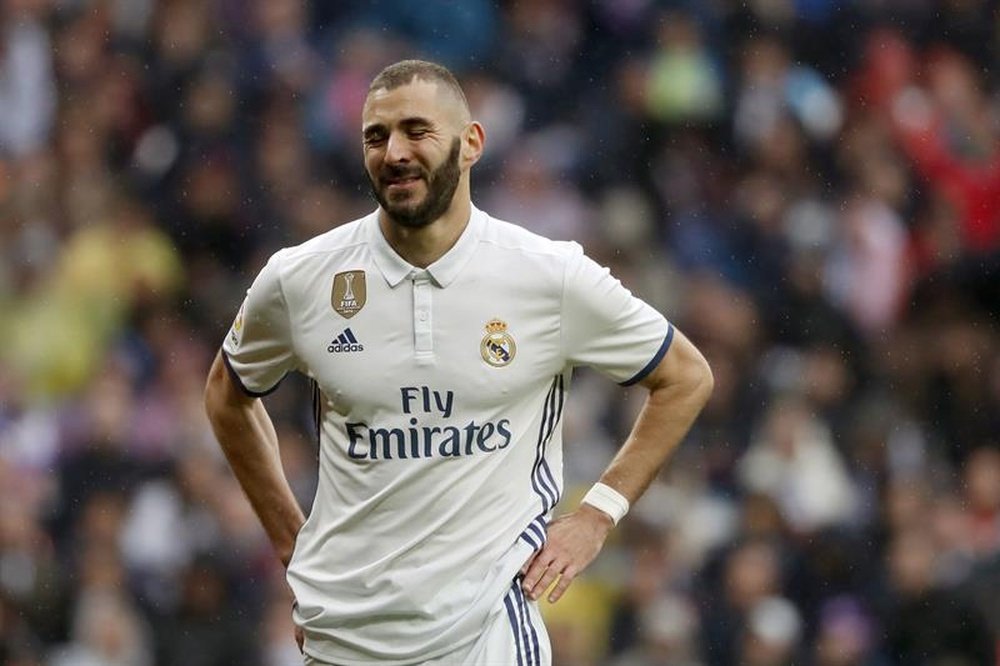 Benzema: We are the best. EFE