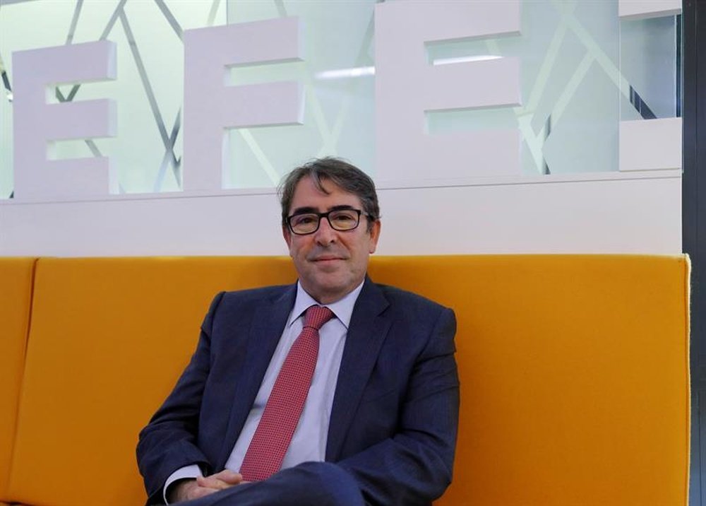 Jorge Pérez impugnó el resultado de las elecciones. EFE/Archivo