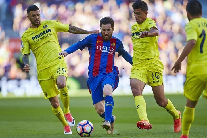 Le Barça garde un œil sur Soriano