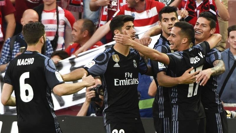 El 'Real Madrid B' sale a matar