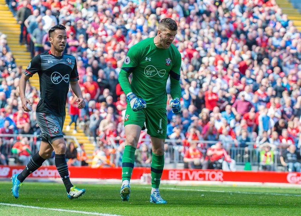 Spurs Sign Fraser Forster Until 24 Spurs Sign Fraser Forster Until 24