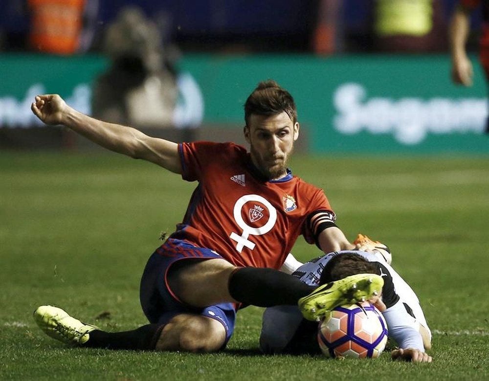Sanjurjo alargó su contrato. EFE