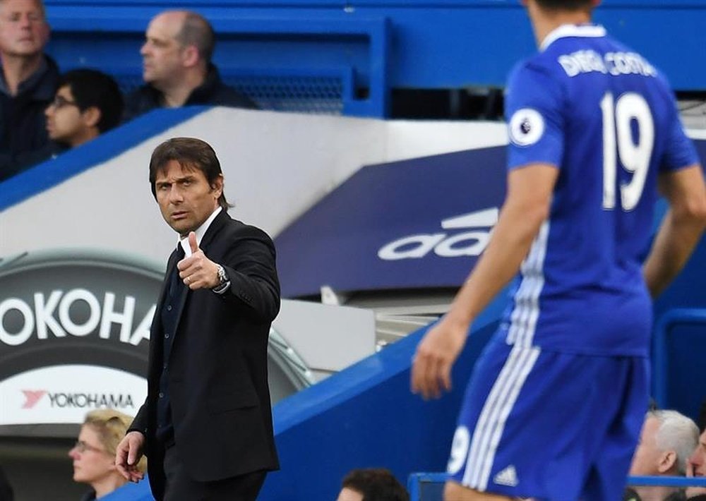 Costa is not happy with how he has been treated by Chelsea.