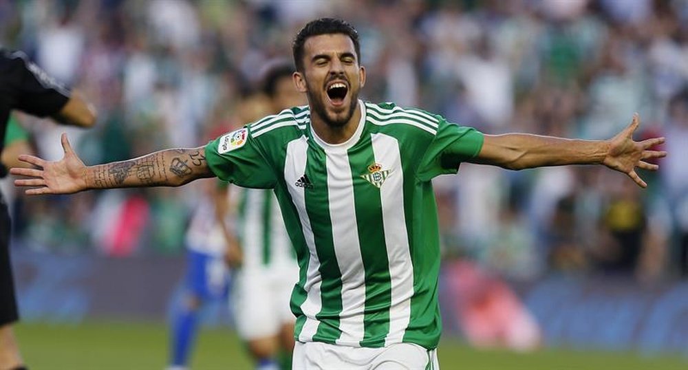 Dani Ceballos has agreed to sign for Real Madrid. EFE