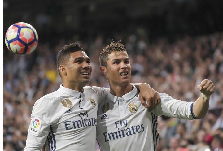 Uniquement deux joueurs du Real Madrid parmi les 10 meilleurs de la Liga