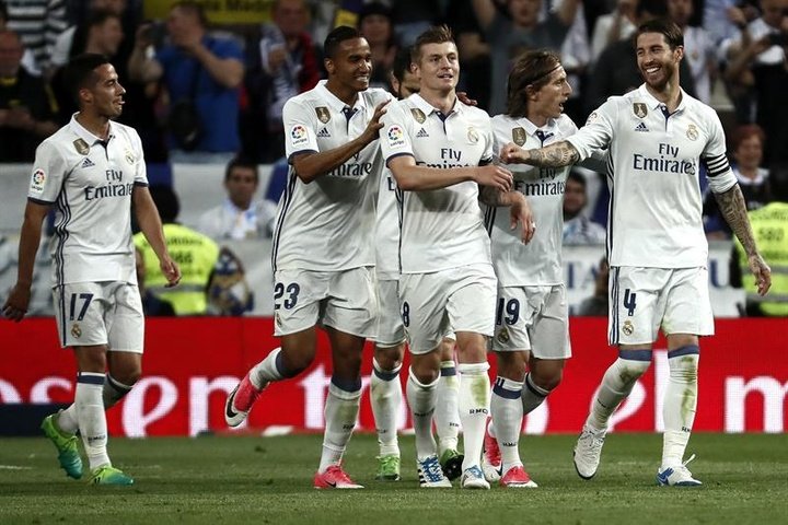 The U-17 World Cup stars on Real Madrid's radar