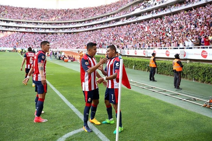 Chivas se cuela en la final igualando el resultado de la ida ante Toluca