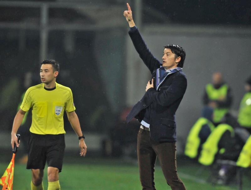 Vladimir Ivic entrenador Al Ain