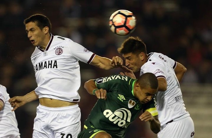 CONMEBOL dice que notificó a Chapecoense la suspensión de Luiz Otávio
