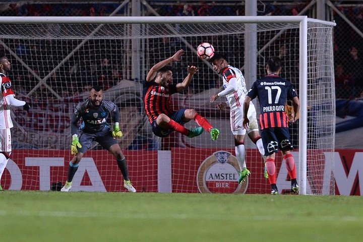 Thiago da Silva será baja en Flamengo por una fractura en la mano