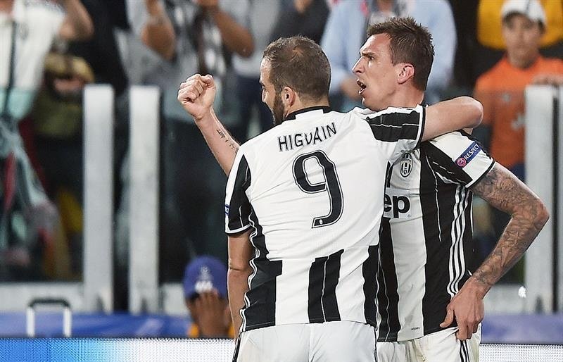 Las casas de apuestas ven a la Juventus campeona este fin de semana