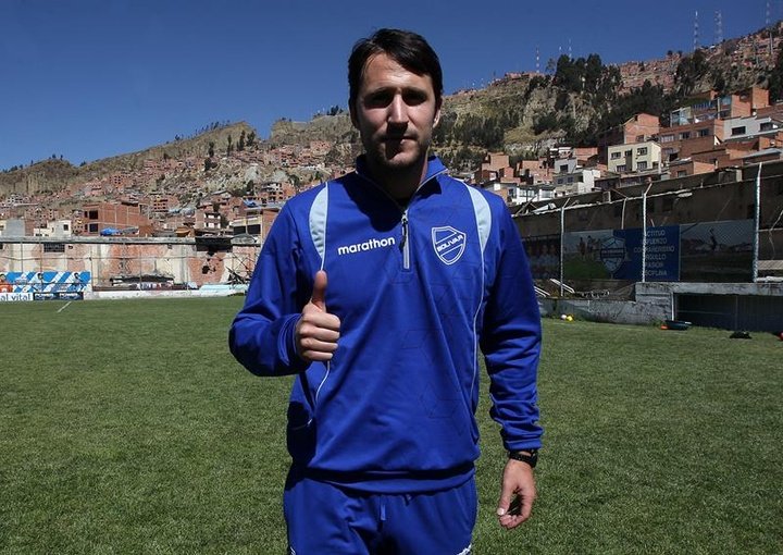 Farías y Beñat se deshacen en elogios hacia los equipos bolivianos