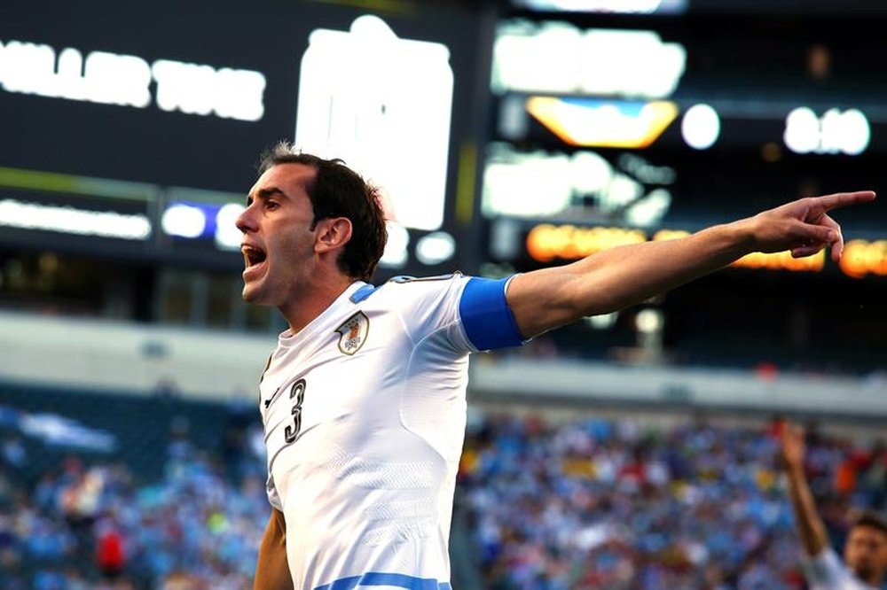 Uruguay está a un paso de sellar su billete hacia el Mundial. EFE