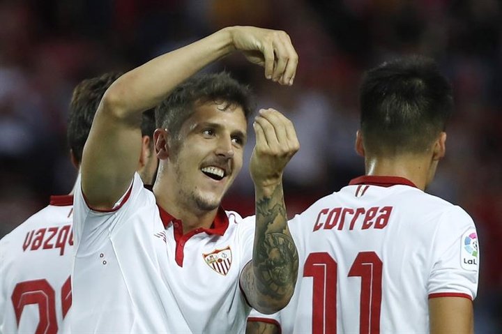 Los cinco jugadores que abandonan el Sevilla