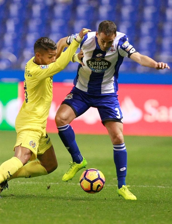 Navarro llegó a los 500 partidos oficiales en el fútbol profesional