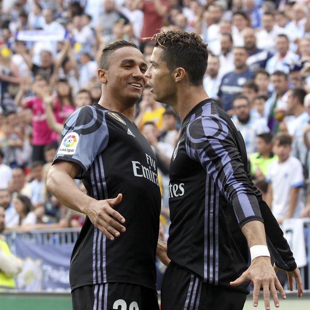 Real Madrid set new goals record. EFE