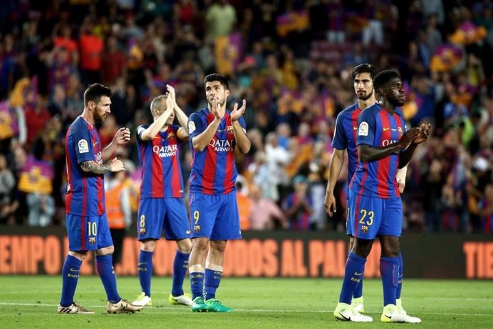 Os seis jogadores que já estão 'de férias' no Barcelona