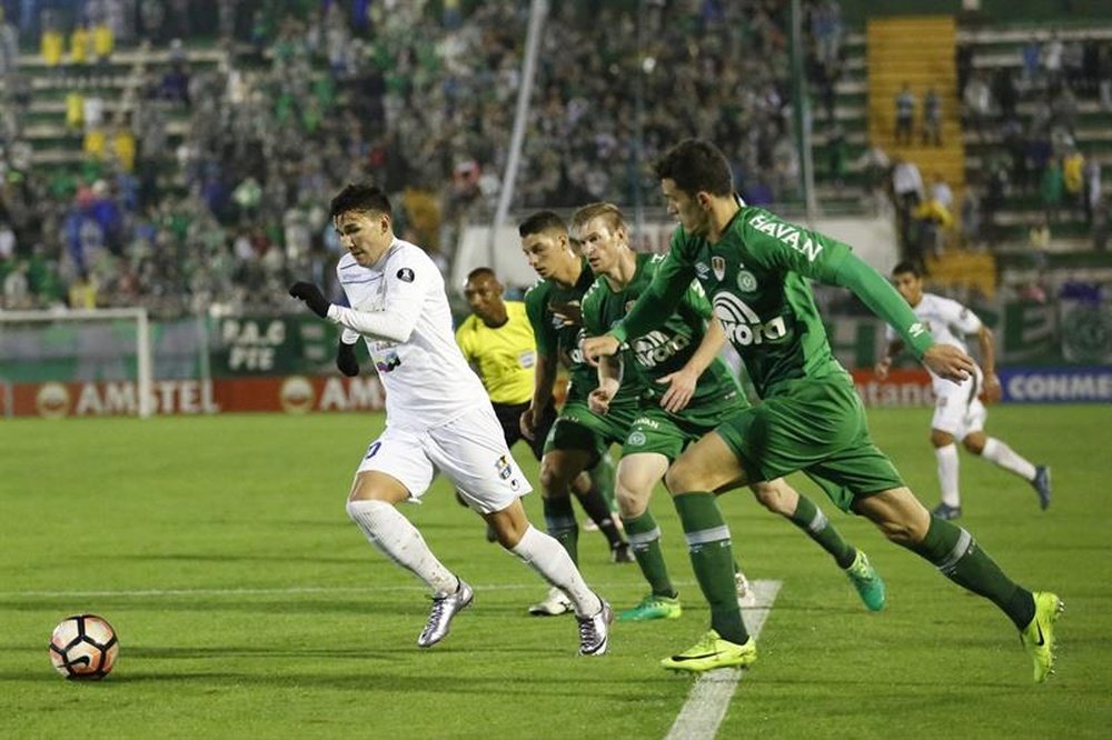 Derrota por 1-0 diante de equipe japonesa. EFE